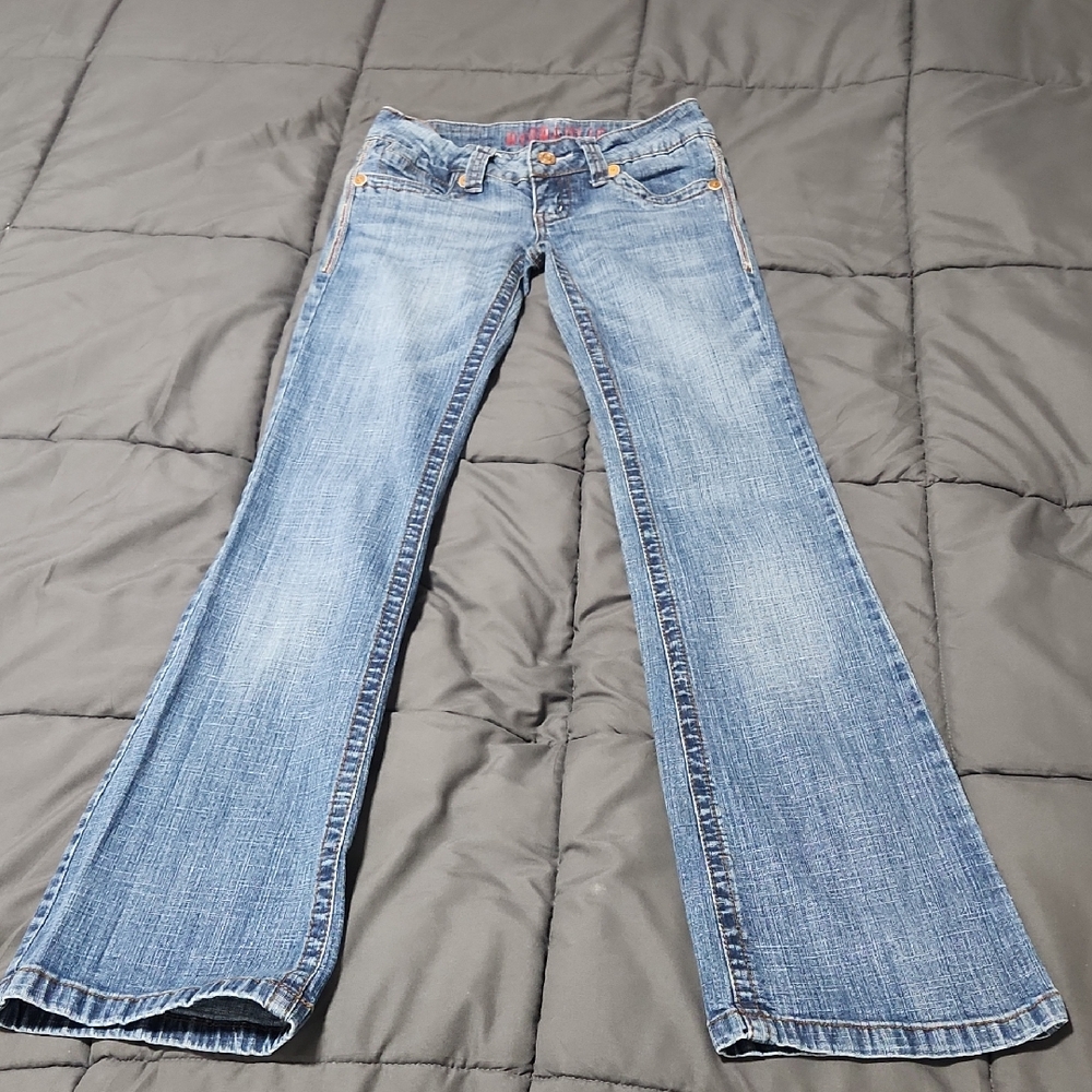 Hydraulic Light Blue  Women's Jeans